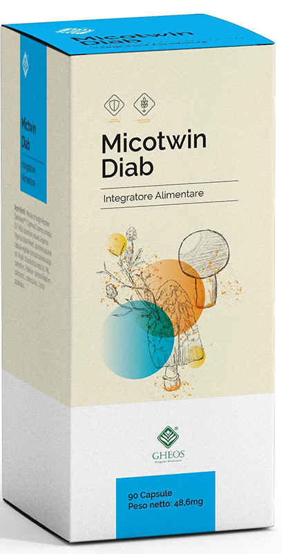 MICOTWIN DIAB 90 CAPSULE - UniversoFarmacie.it