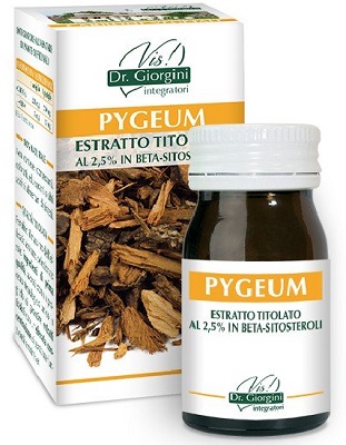 PYGEUM ESTRATTO TITOLATO 60 PASTIGLIE - UniversoFarmacie.it