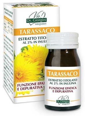 TARASSACO ESTRATTO TITOLATO 60 PASTIGLIE - UniversoFarmacie.it