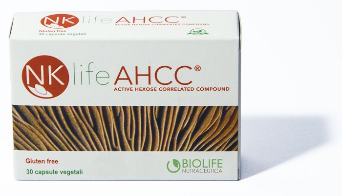 NKLIFE AHCC 30 CAPSULE - UniversoFarmacie.it