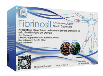 FIBRINOSIL 20 BUSTINE DA 3 G - UniversoFarmacie.it