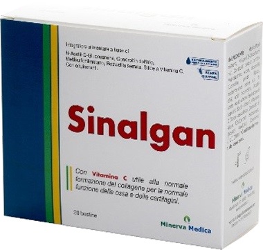 SINALGAN 20 BUSTE - UniversoFarmacie.it