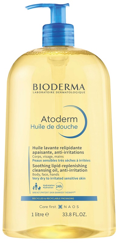 ATODERM HUILE DE DOUCHE 1 LITRO - UniversoFarmacie.it