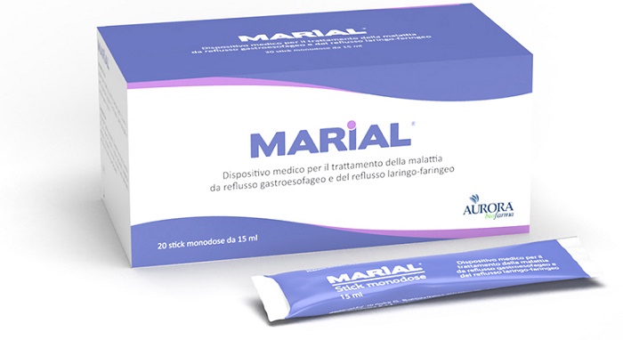 MARIAL 20 ORAL STICK 15 ML - UniversoFarmacie.it