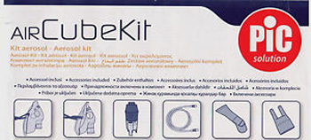 PIC KIT AEROSOL AIR CUBE - UniversoFarmacie.it
