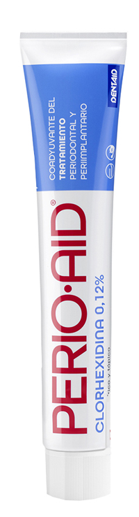 PERIO AID 0,12% INTENSIVE CARE GEL 75 ML - UniversoFarmacie.it