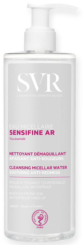 SENSIFINE AR EAU MICELLAIRE 400 ML - UniversoFarmacie.it