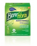 BENEFIBRA POLVERE 28 BUSTINE 3,5 G - UniversoFarmacie.it