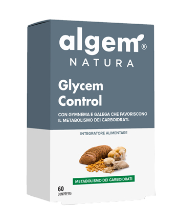 GLYCEM CONTROL 60 COMPRESSE - UniversoFarmacie.it