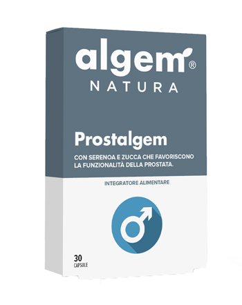 PROSTALGEM 30 CAPSULE - UniversoFarmacie.it