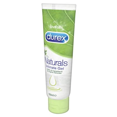 DUREX NATURAL GEL 100 ML MSL - UniversoFarmacie.it