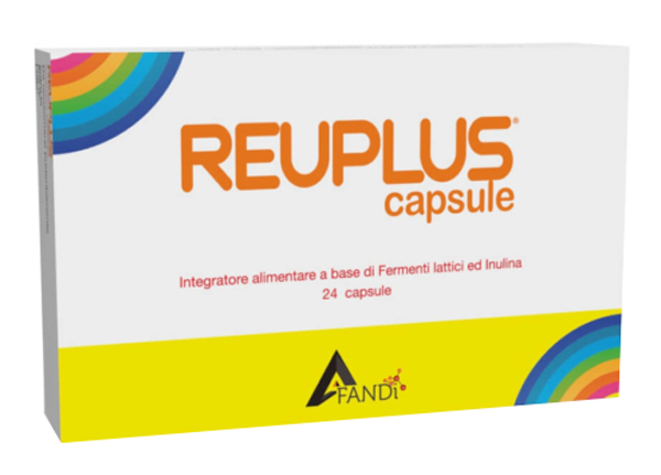 REUPLUS CAPSULE 24 CAPSULE - UniversoFarmacie.it