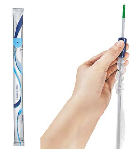 CATETERE VESCICALE AUTOLUBRIFICANTE LIQUICK X-TREME RIVESTIMENTO IDROFILO DIAMETRO CH12 LUNGHEZZA 43 CM PUNTA ERGOTHAN 2 FORI SFALSATI 30 PEZZI - UniversoFarmacie.it