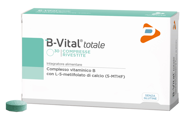 B-VITAL TOTALE 30 COMPRESSE RIVESTITE - UniversoFarmacie.it