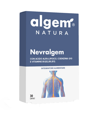 NEVRALGEM 30 CAPSULE - UniversoFarmacie.it