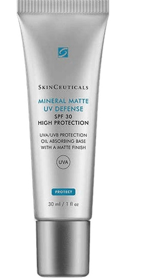 MINERAL MATTE UV DEFENCE SPF30 30 ML - UniversoFarmacie.it