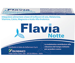 FLAVIA NOTTE 30 CAPSULE MOLLI - UniversoFarmacie.it