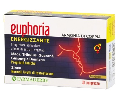 EUPHORIA 30 COMPRESSE - UniversoFarmacie.it