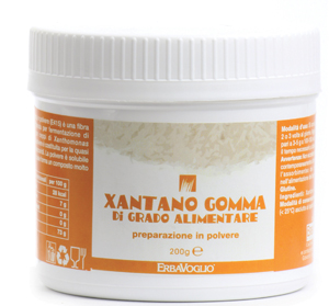 XANTANO GOMMA 200 G - UniversoFarmacie.it