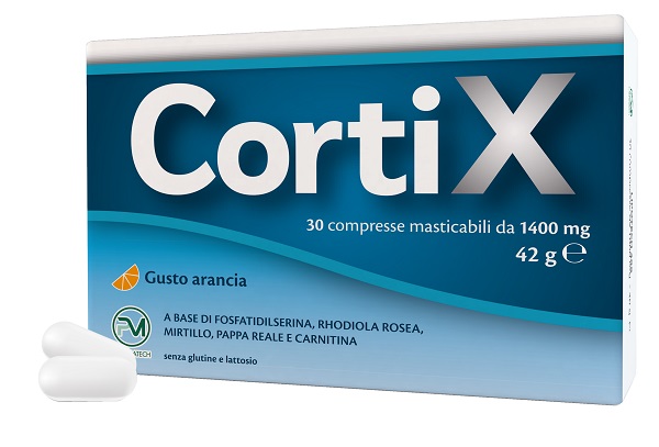 CORTIX 30 COMPRESSE MASTICABILI - UniversoFarmacie.it