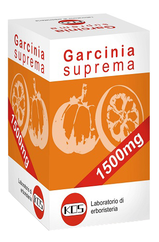 GARCINIA SUPREMA 60 COMPRESSE DA 1,5 G - UniversoFarmacie.it