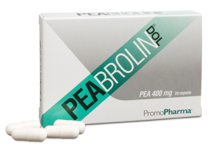 PEABROLIN DOL 20 CAPSULE - UniversoFarmacie.it