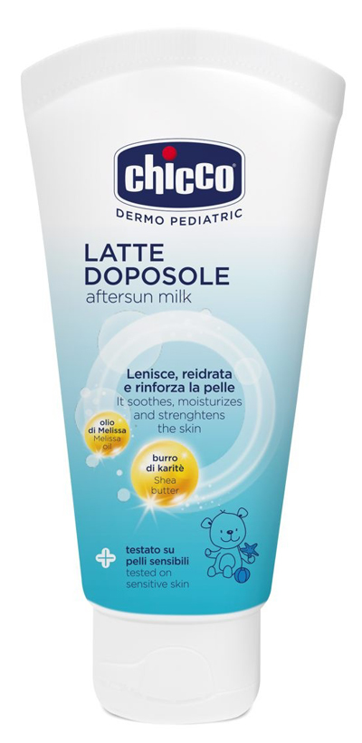 CH LATTE DOPOSOLARE - UniversoFarmacie.it