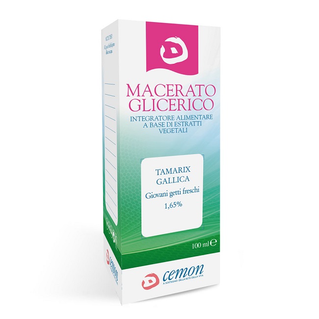 TAMARIX GAL GETTI MACERATO GLICERICO 100 ML - UniversoFarmacie.it