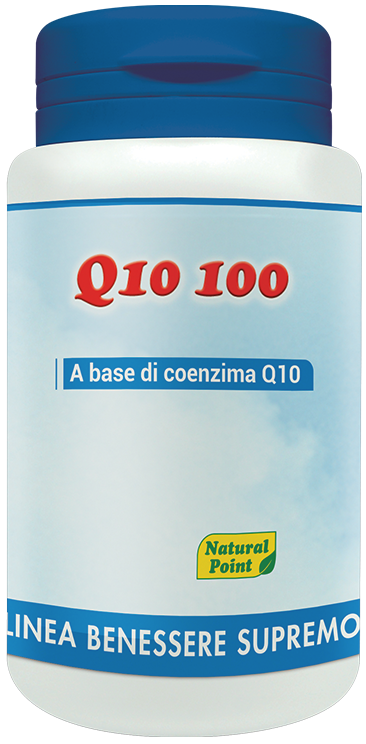 Q10 100 50 CAPSULE VEGETALI - UniversoFarmacie.it