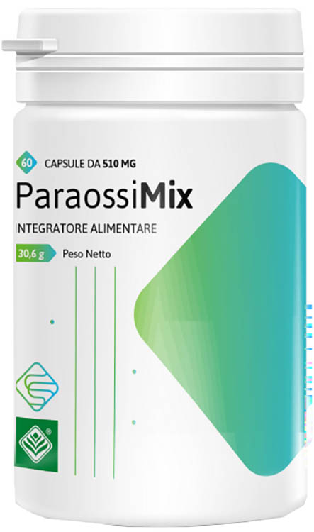 PARAOSSIMIX 60 CAPSULE 510 MG - UniversoFarmacie.it