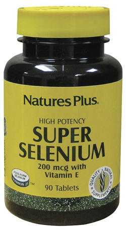 SUPER SELENIO 200 MCG CON VITAMINA E 90 TAVOLETTE - UniversoFarmacie.it