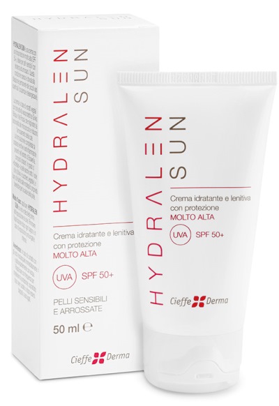 HYDRALEN SUN CREMA 50 ML - UniversoFarmacie.it