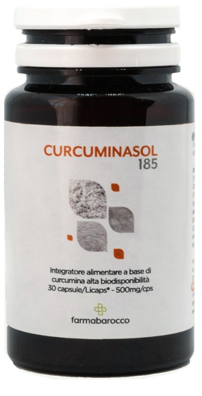 CURCUMINASOL 185 30 CAPSULE - UniversoFarmacie.it