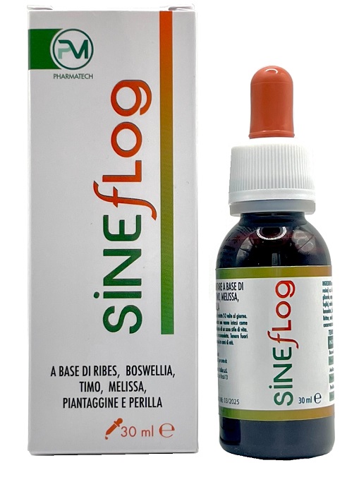 SINEFLOG 30 ML - UniversoFarmacie.it