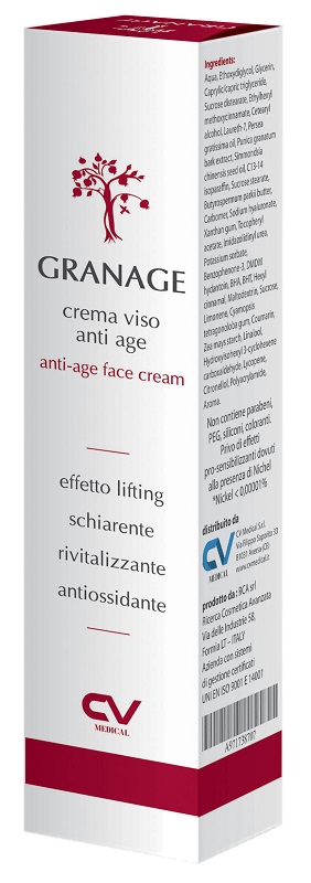 GRANAGE 50 ML - UniversoFarmacie.it