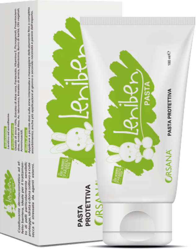 LENIBEN PASTA 100 ML - UniversoFarmacie.it