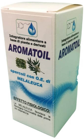 AROMATOIL MELALEUCA 50 OPERCOLI - UniversoFarmacie.it