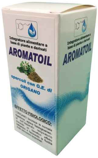 AROMATOIL ORIGANO 50 OPERCOLI - UniversoFarmacie.it