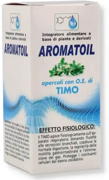 AROMATOIL TIMO 50 OPERCOLI - UniversoFarmacie.it