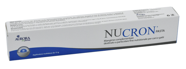 NUCRON PASTA 15 G - UniversoFarmacie.it