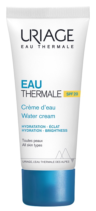 EAU THERMALE CREMA LEGGERA ACQ SPF20 - UniversoFarmacie.it