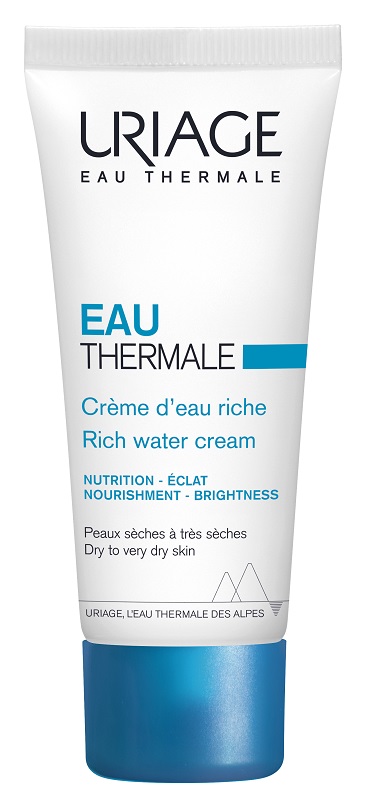 EAU THERMALE CREMA RICCA ACQ 40 ML - UniversoFarmacie.it