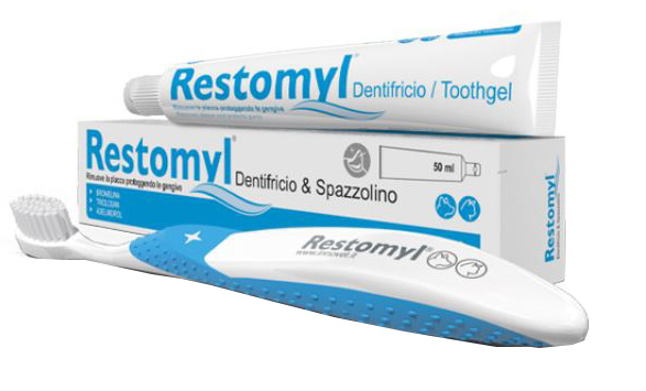 RESTOMYL DENTIRICIO & SPAZZOLINO EXTRASOFT - UniversoFarmacie.it