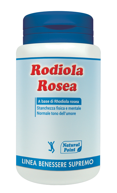 RODIOLA ROSEA 50 CAPSULE VEGETALI - UniversoFarmacie.it