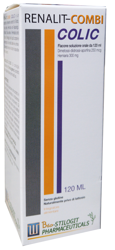 RENALIT COMBI COLIC 120 ML - UniversoFarmacie.it