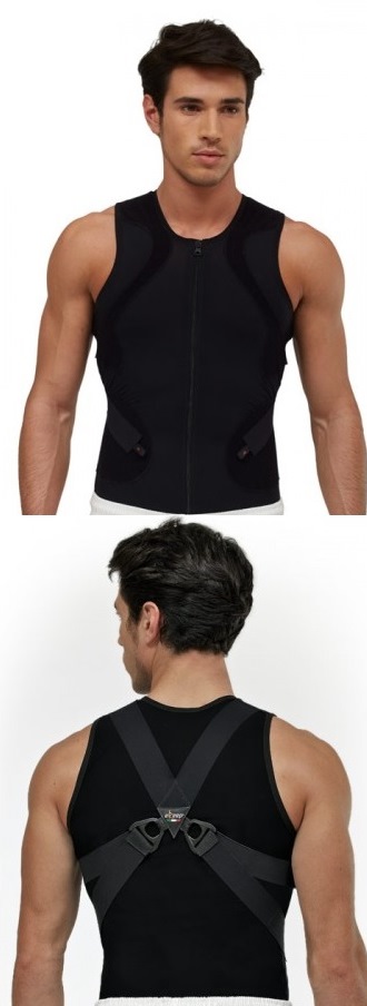 EKEEP K1 POSTURE KEEPER RICHIAMO DINAMICO DORSALE UOMO 5 - UniversoFarmacie.it