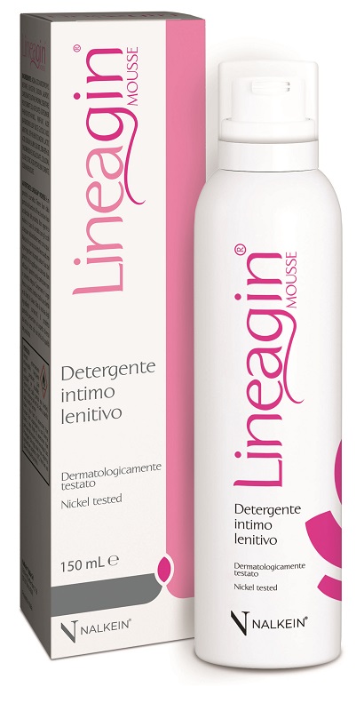 LINEAGIN MOUSSE 150 ML - UniversoFarmacie.it