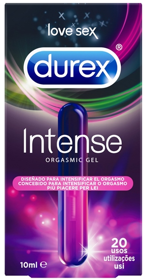 DUREX INTENSE ORGASMIC GEL - UniversoFarmacie.it