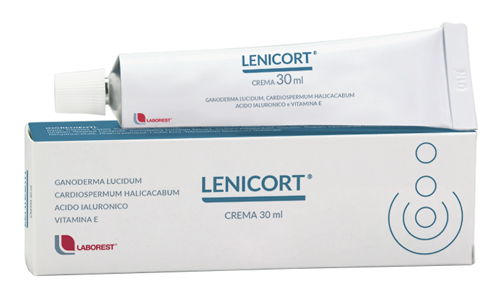 LENICORT CREMA 30 ML - UniversoFarmacie.it