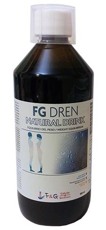 FG DREN 500 ML - UniversoFarmacie.it